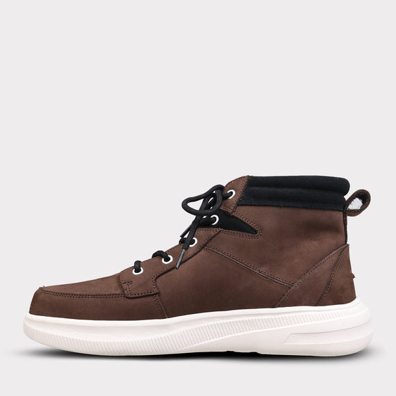 Lennon Men's Lace-up Hiker Travel Boot