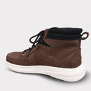 Lennon Men's Lace-up Hiker Travel Boot