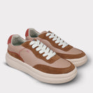 Nyla Women's Lace-Up Travel Sneaker