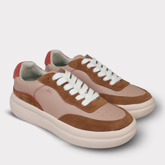 Nyla Women's Lace-Up Travel Sneaker