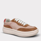 Nyla Women's Lace-Up Travel Sneaker