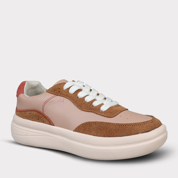 Nyla Women's Lace-Up Travel Sneaker