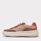 Nyla Women's Lace-Up Travel Sneaker