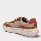 Nyla Women's Lace-Up Travel Sneaker