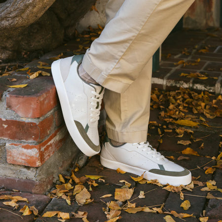 Dane Men's Lace-Up Sneaker