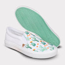 White/Green
