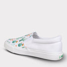 White/Green