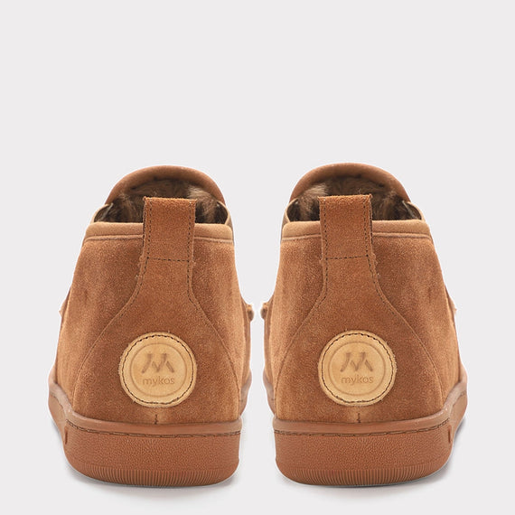 Brandon Men's Slip-On Slipper Bootie