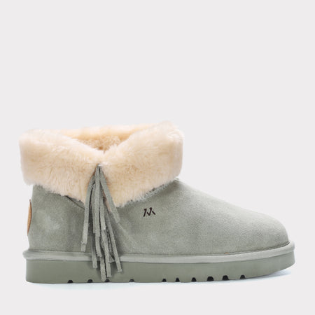 Amari Low Women's Zip-Up Boot
