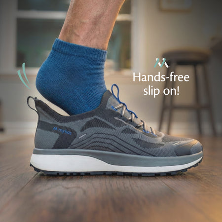 Astro Men's Easy-On, Easy Entry Slip-On Sneaker