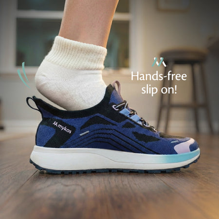 Astro Women's Easy-On, Easy Entry Slip-On Sneaker