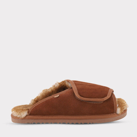 LâMO Classic Men's APMA Slide Wrap Wide