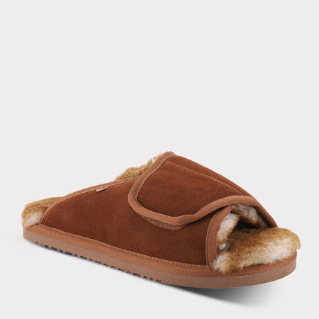 LâMO Classic Men's APMA Slide Wrap Wide