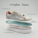 Diana Women's Lace-Up Travel Sneaker