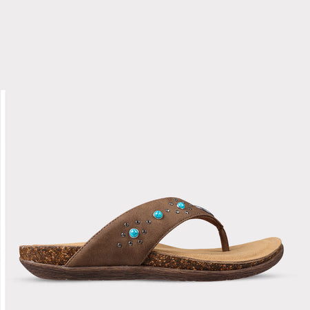 LâMO Classic Women's Jovie Thong Sandal