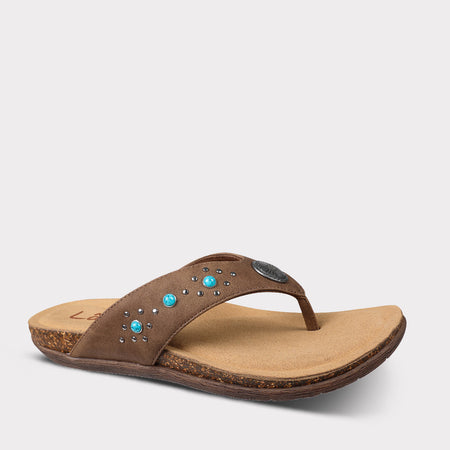 LâMO Classic Women's Jovie Thong Sandal