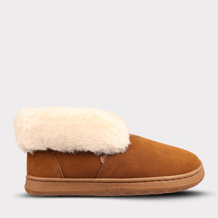 LâMO Classic Women's Mabel Bootie Slipper