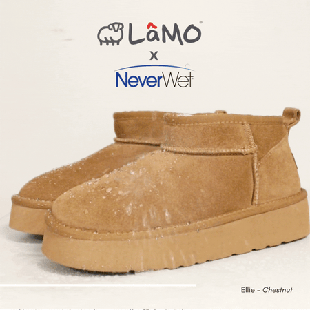 LâMO Classic Women's Ellie Platform Boot