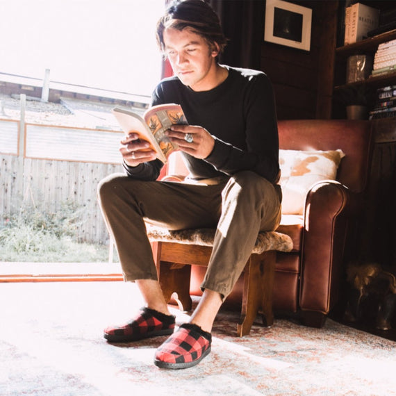 Red Plaid