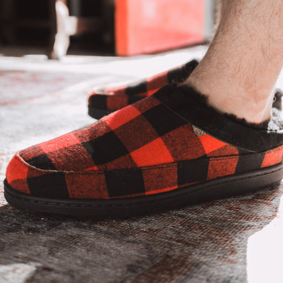 Red Plaid