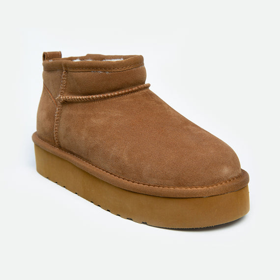 LâMO Classic Women's Ellie Platform Boot