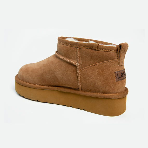 LâMO Classic Women's Ellie Platform Boot