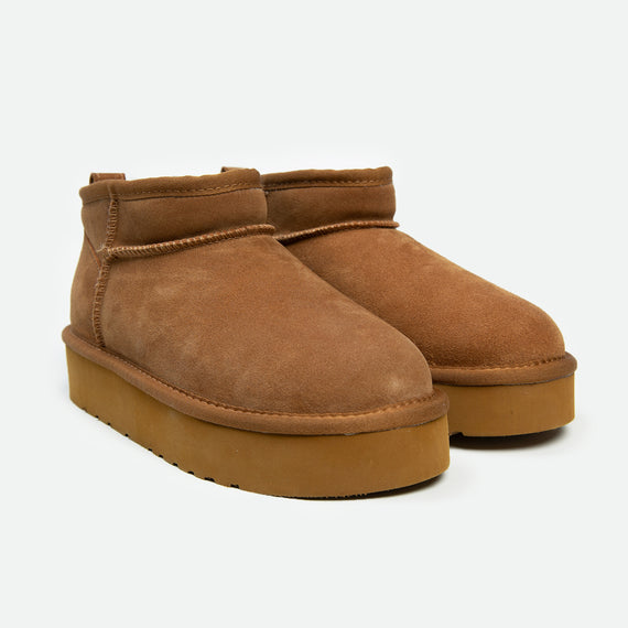 LâMO Classic Women's Ellie Platform Boot
