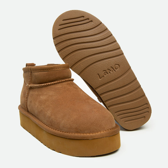 LâMO Classic Women's Ellie Platform Boot