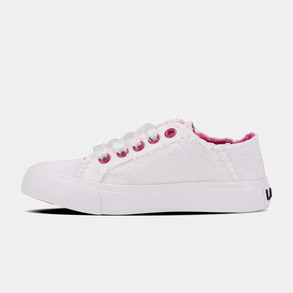 Washed White