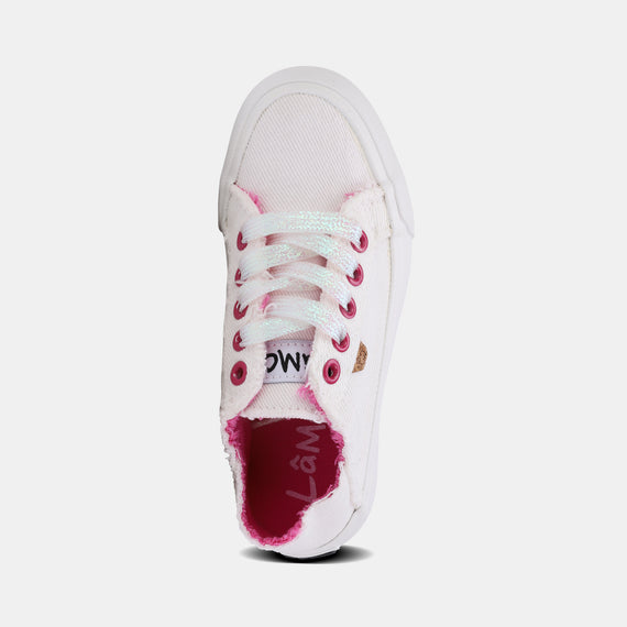 Washed White