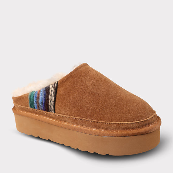 chestnut/multi