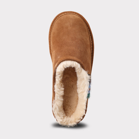 chestnut/multi