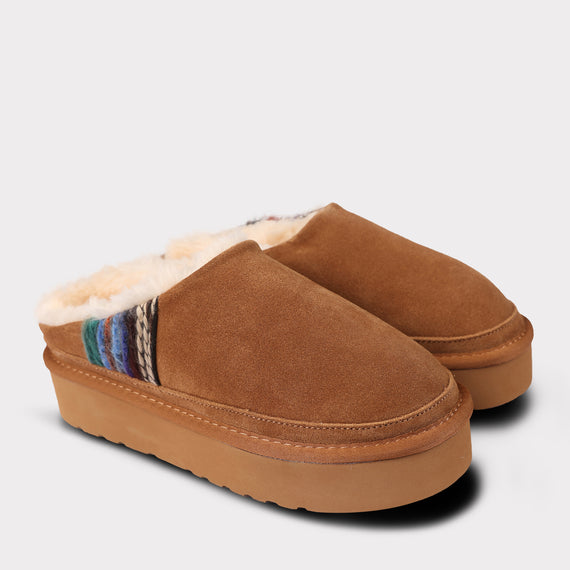 chestnut/multi