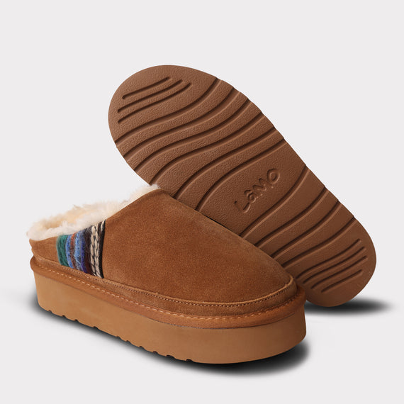 chestnut/multi
