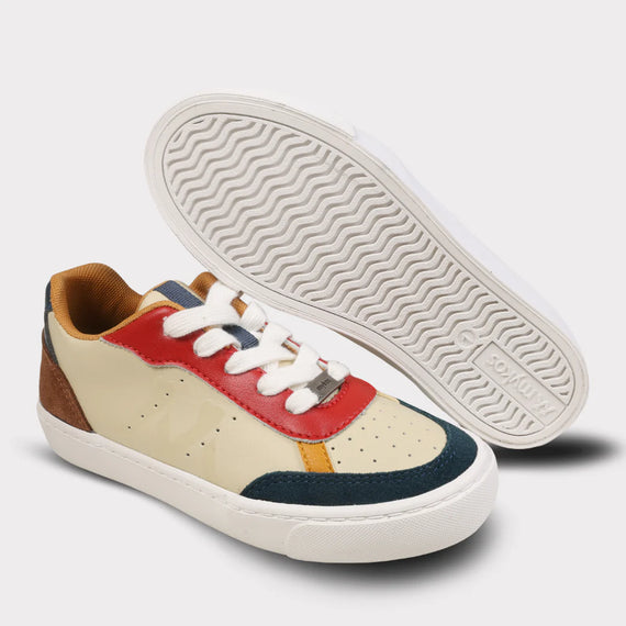Cream/Multi