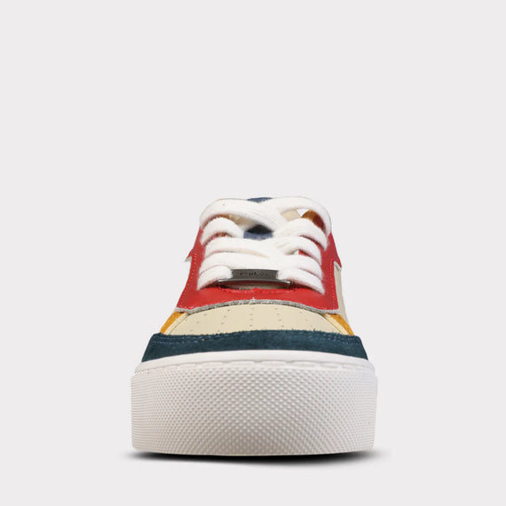 Cream/Multi
