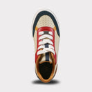 Cream/Multi