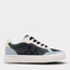 Slate Blue/Aqua