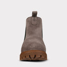 Smoke/Dark Green