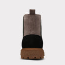 Smoke/Dark Green