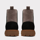 Smoke/Dark Green