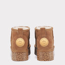 Chestnut/Leopard