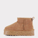 Chestnut/Leopard