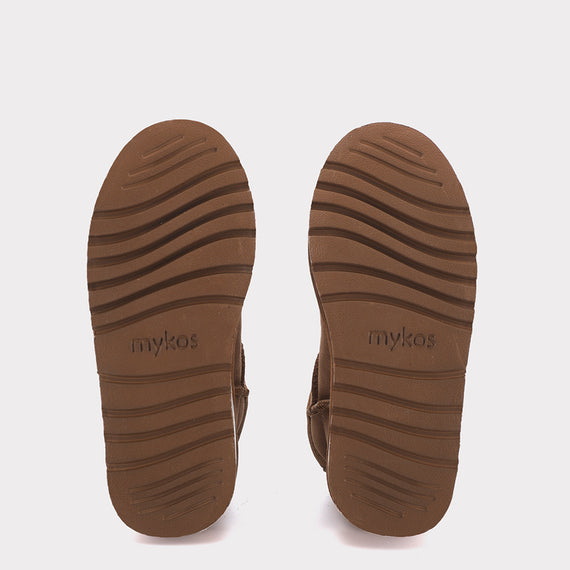 Chestnut/Leopard