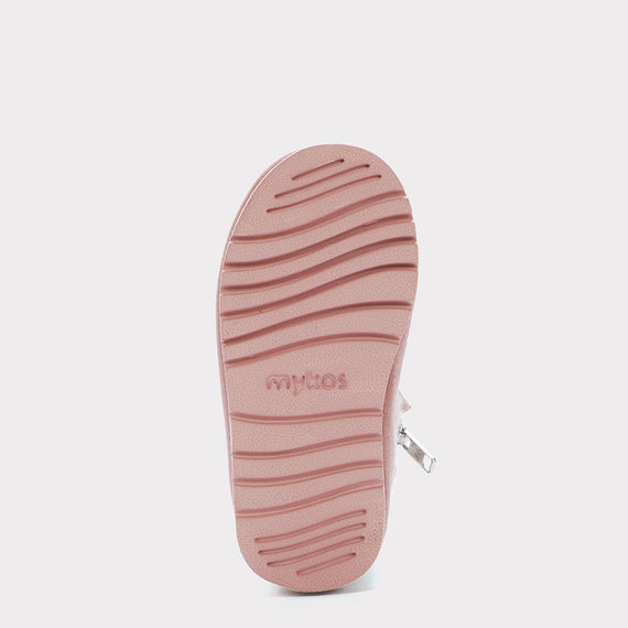 Light Pink Wool