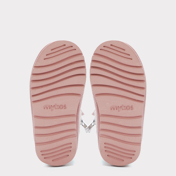 Light Pink Wool