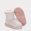Light Pink Wool