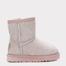 Light Pink Wool