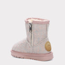Light Pink Wool