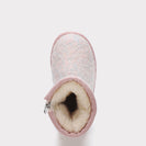 Light Pink Wool